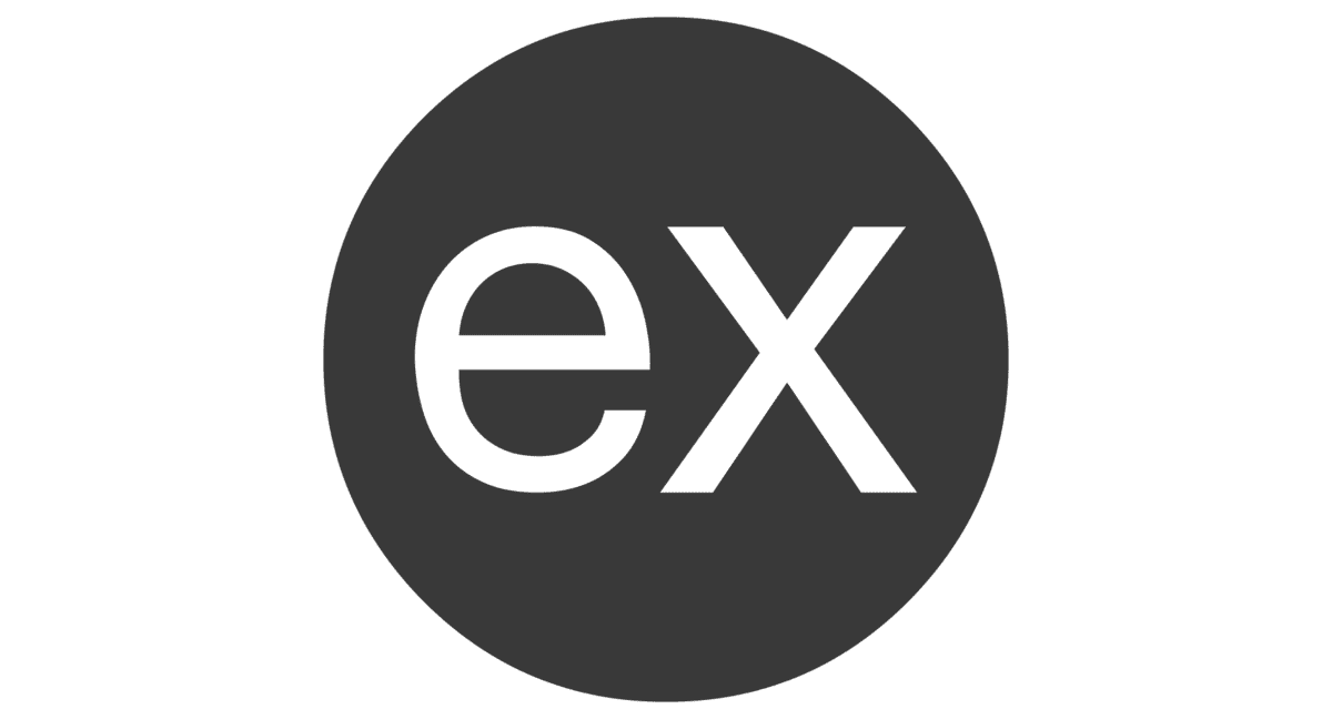 Express.js logo