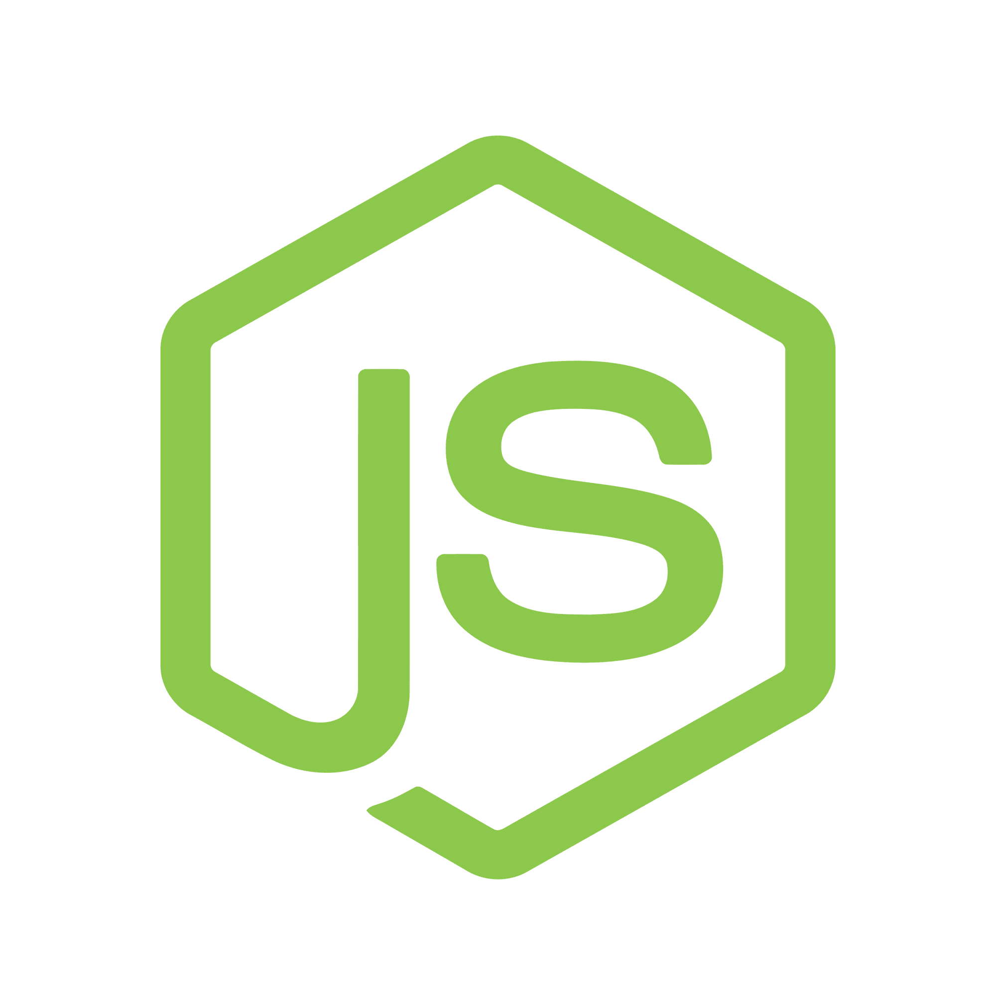 Node.js logo